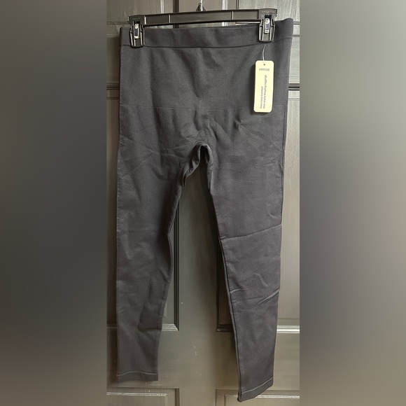 Empetua by Shapermint Essentials Other - Empetua by Shapermint Essentials Seamless Comfort Black Leggings Women’s Size XL